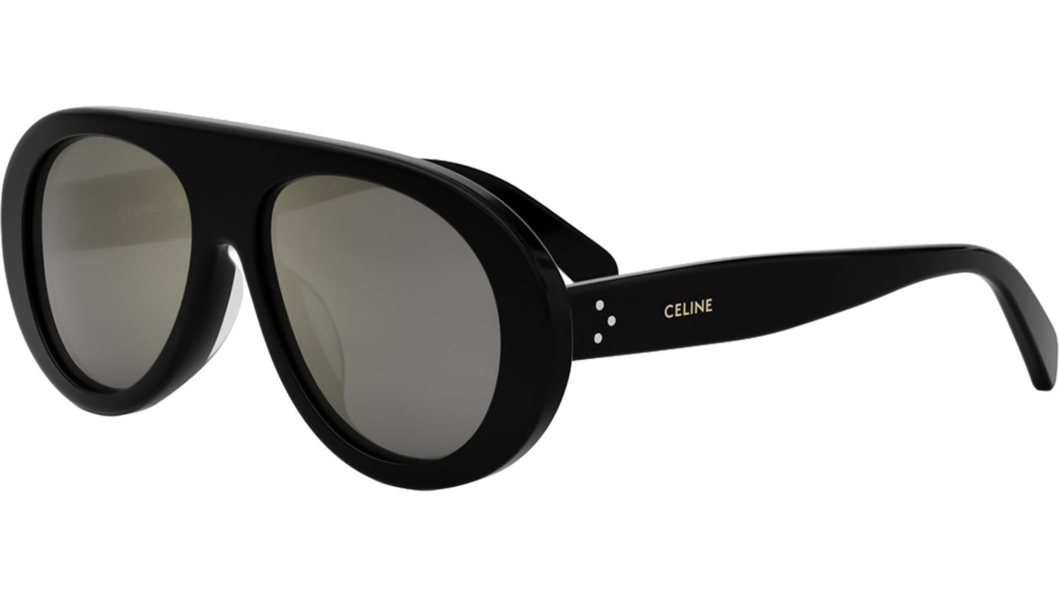 Après ski capsule Black Pilot Sunglasses