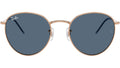 Round Reverse RBR0103S 92023A Rose Gold
