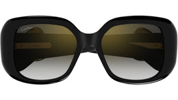 Panthère CT0471S 001 Black Grey