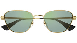 CT0469S 003 Gold Green
