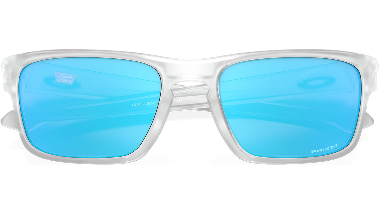 Sliver Stealth OO9408 04 matte clear