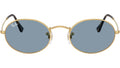 Oval Metal RB3547 001/56