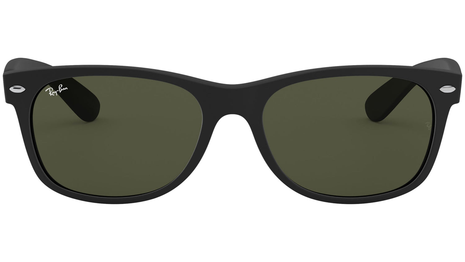 New Wayfarer Classic RB2132 matte black
