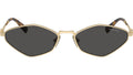 MU 56ZS ZVN5S0 Pale Gold Grey