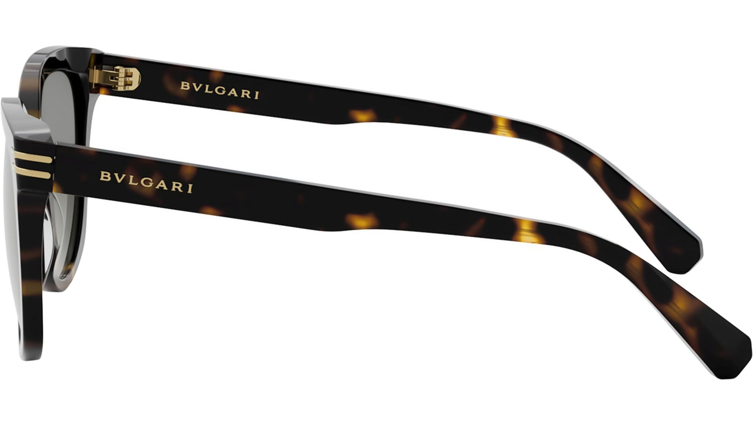B.zero1 Dark Havana Butterfly Sunglasses
