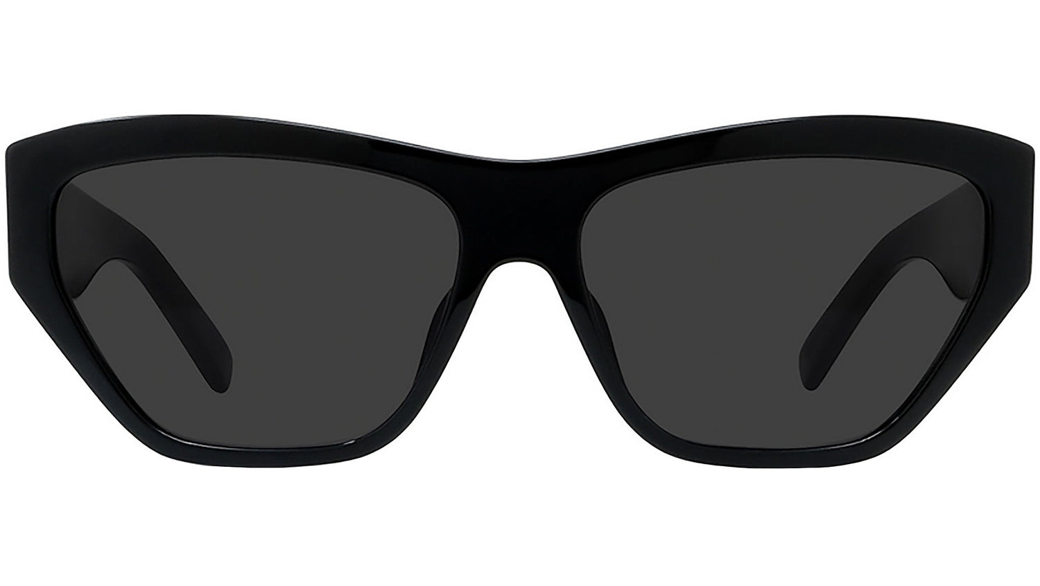 4G Grey Cat Eye Sunglasses