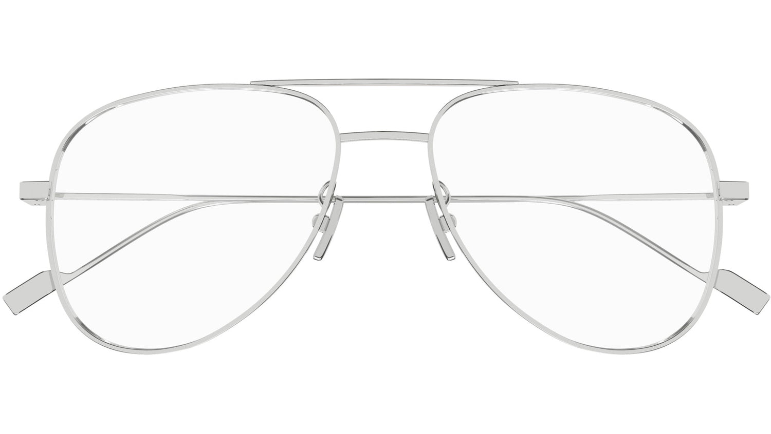 CLASSIC 11 YSL 002 Shiny Silver