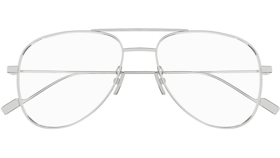 CLASSIC 11 YSL 002 Shiny Silver