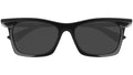 BB0099S 001 shiny black