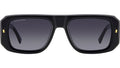 D2 0107/S 807 Black