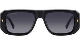 D2 0107/S 807 Black