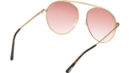 Simone FT0571 28Z Rose Gold Pink