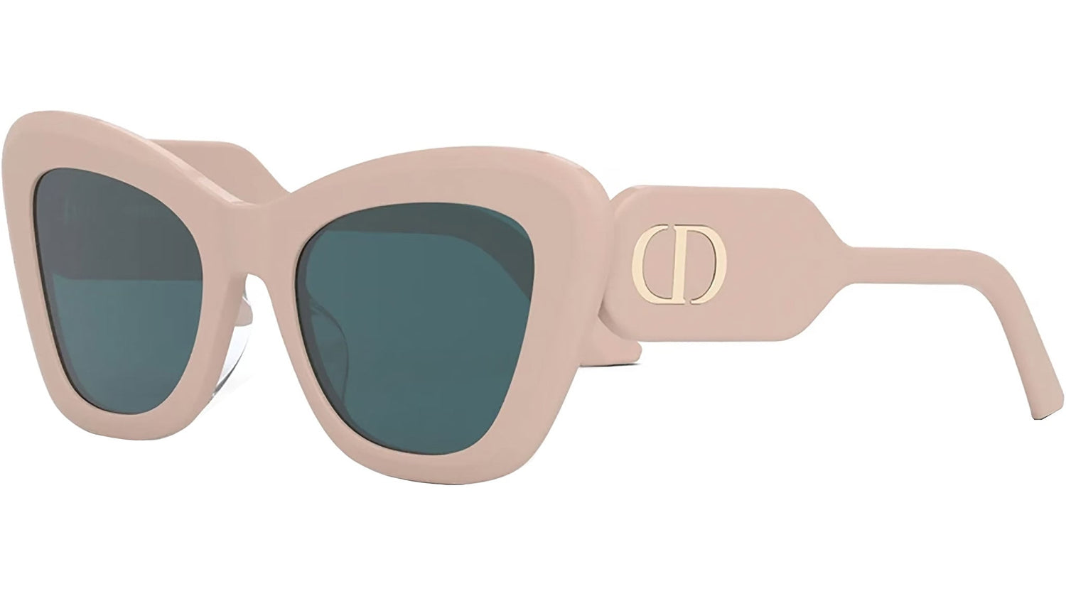 DiorBobby B1U Pink Cat Eye Sunglasses
