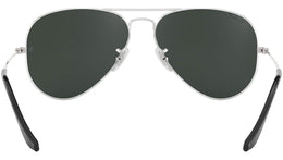Aviator Mirror RB3025 003/59 Silver Grey