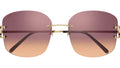 CT0037RS 002 shiny gold