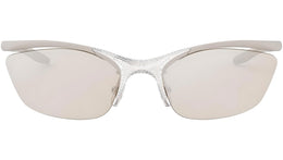 Fendi Signature Brown Cat Eye Sunglasses