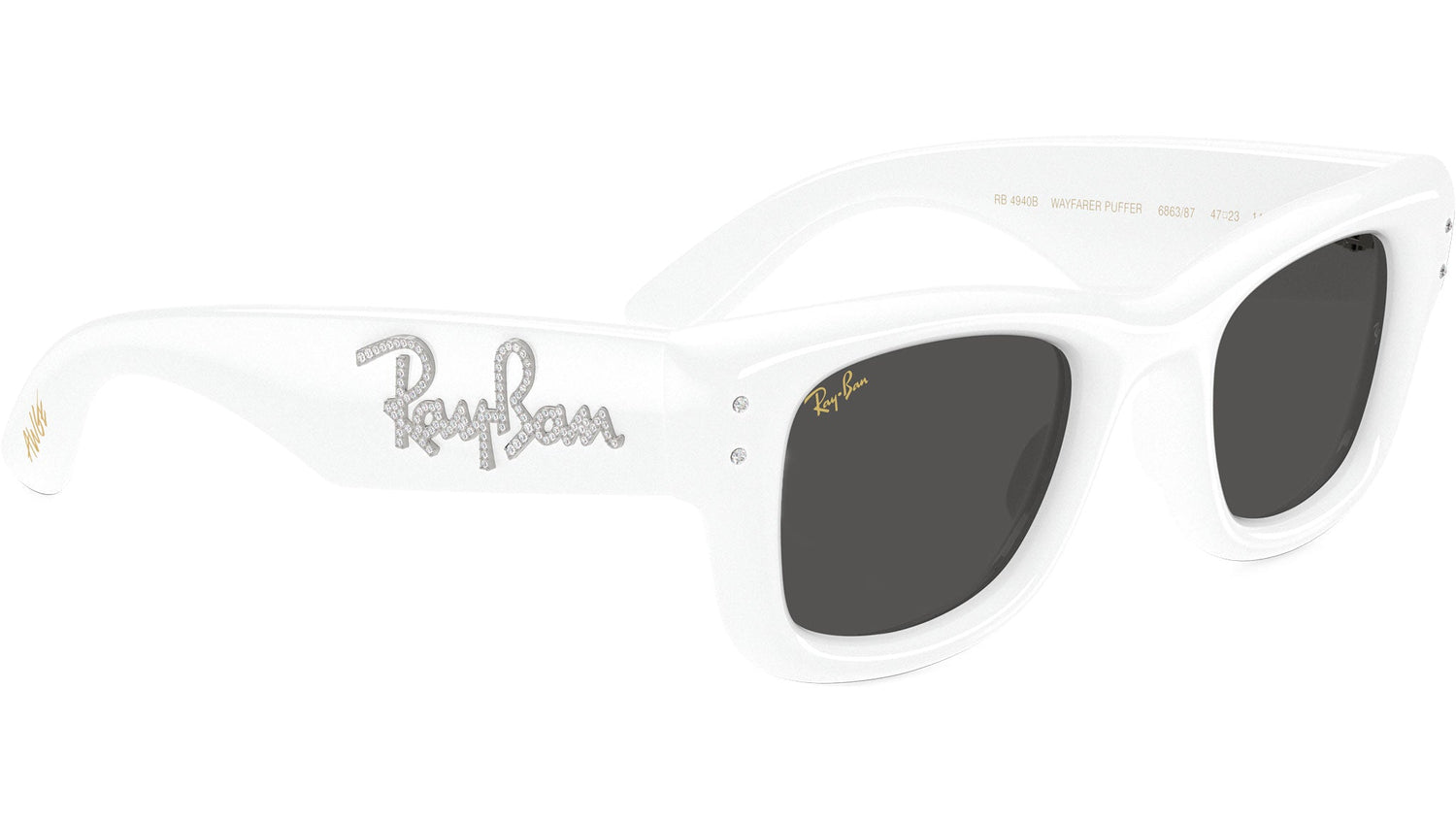 Wayfarer Puffer RB4940B 686387