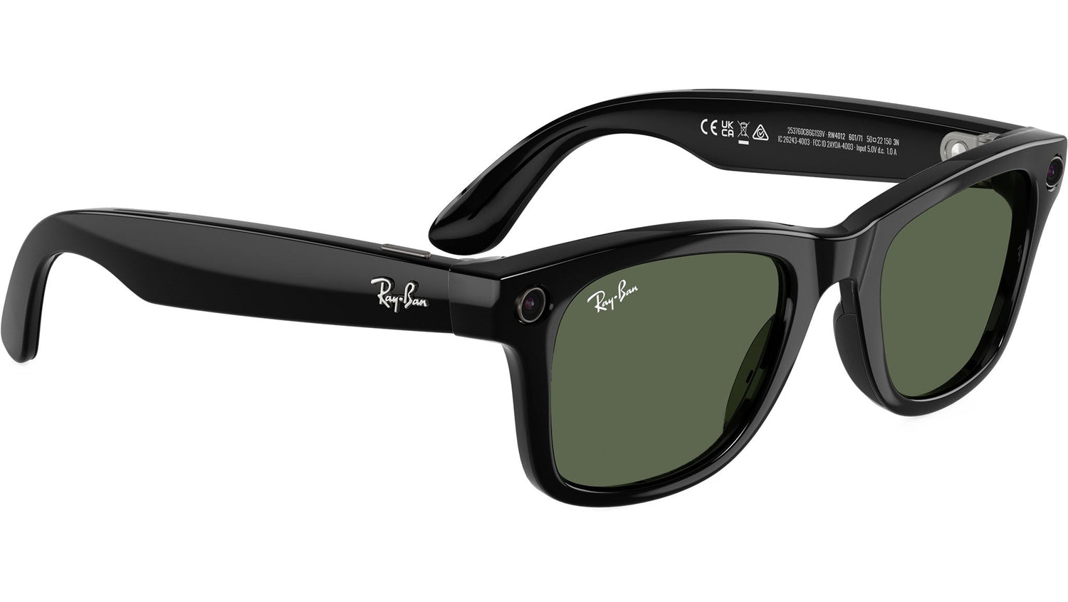 Meta Wayfarer Gen 2