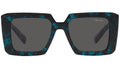 PR 23YS 06Z5S0 teal tortoise