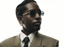 Occhiali Da Sole Ray-Ban A$AP Rocky RB3927 001/R5 54