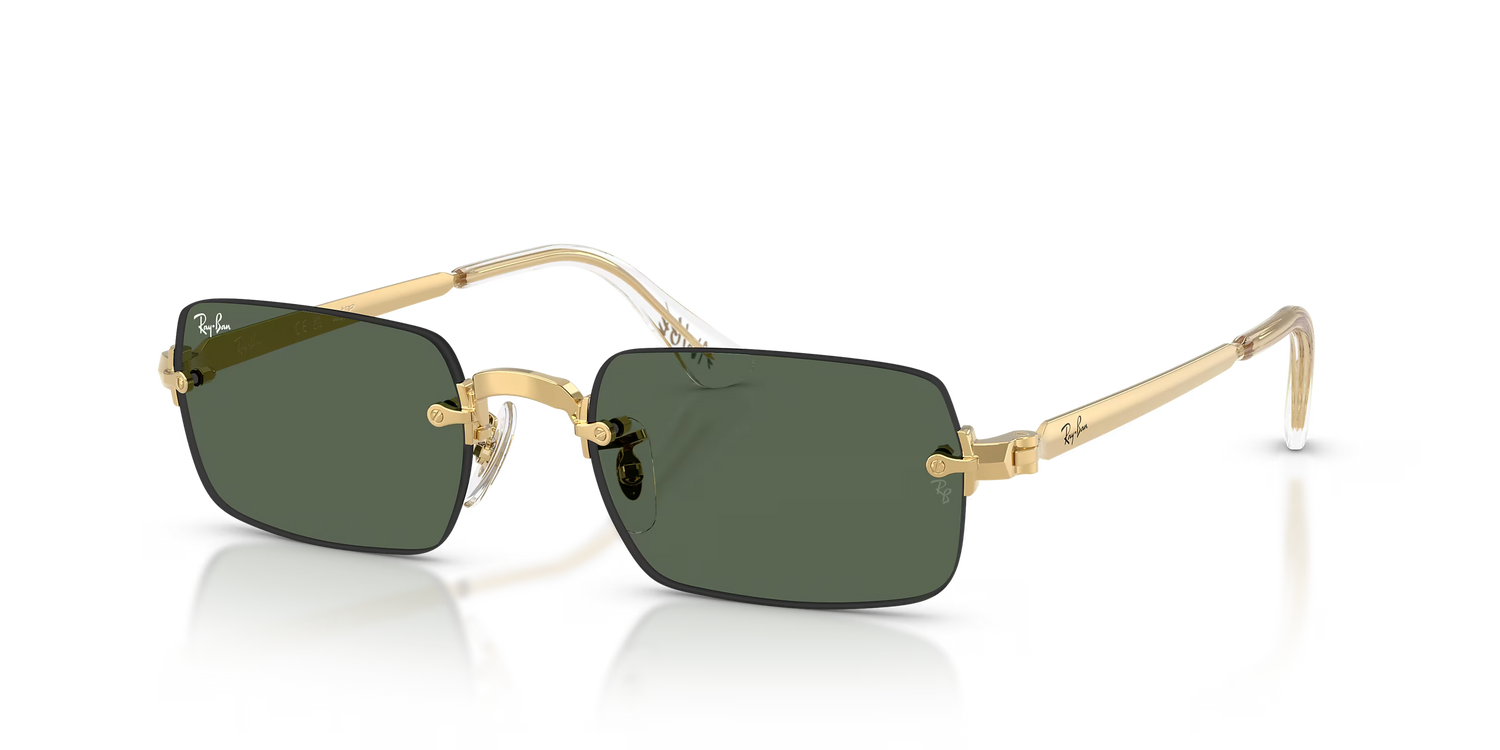 Occhiali Da Sole Ray-Ban A$AP Rocky RB3928 001/71 54