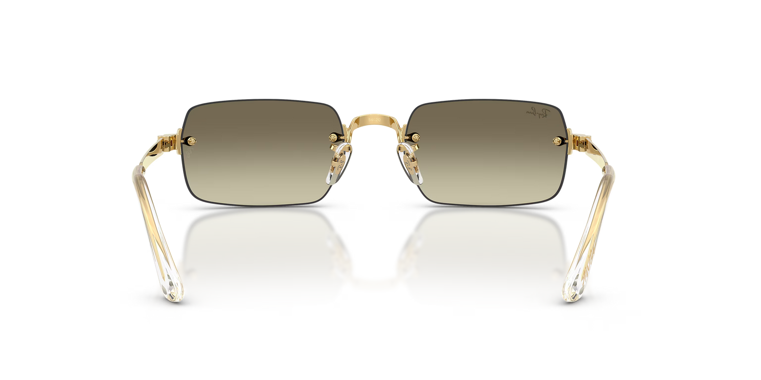 Occhiali Da Sole Ray-Ban A$AP Rocky RB3928 001/7I 54