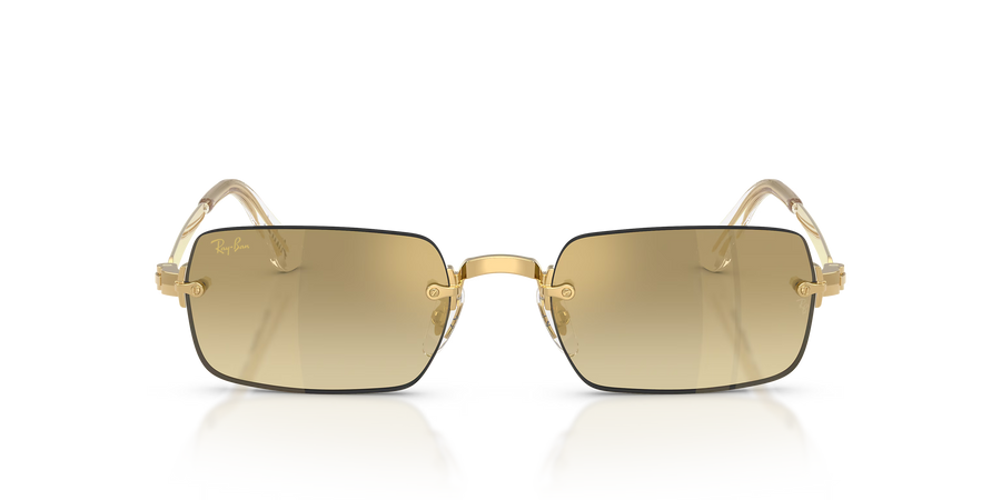 Occhiali Da Sole Ray-Ban A$AP Rocky RB3928 001/7I 54