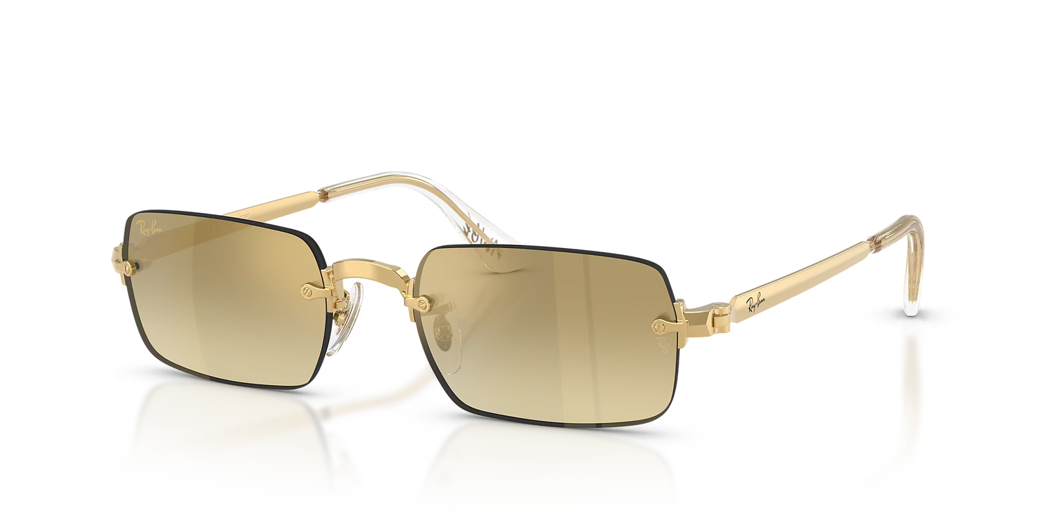 Occhiali Da Sole Ray-Ban A$AP Rocky RB3928 001/7I 54