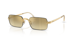 Occhiali Da Sole Ray-Ban A$AP Rocky RB3928 001/7I 54