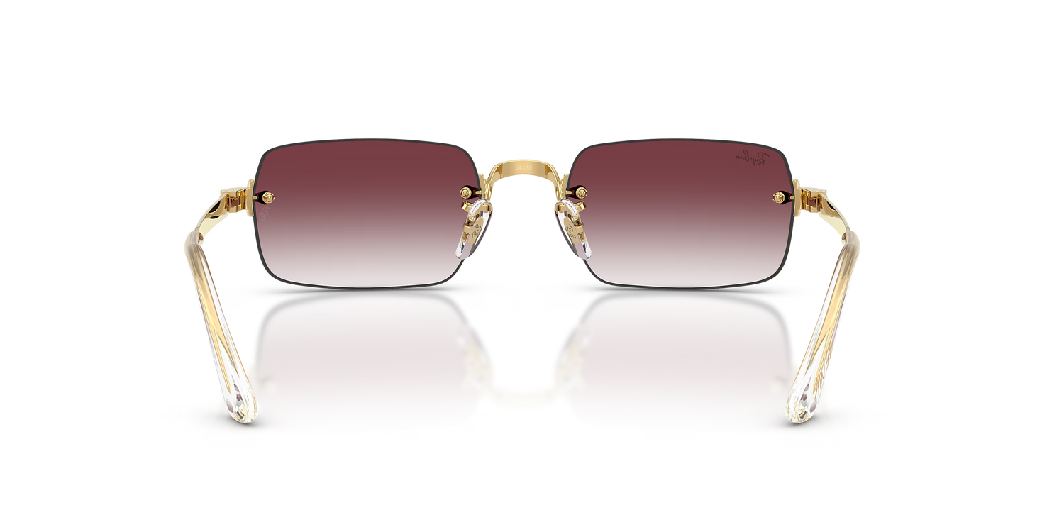 Occhiali Da Sole Ray-Ban A$AP Rocky RB3928 001/8H 54