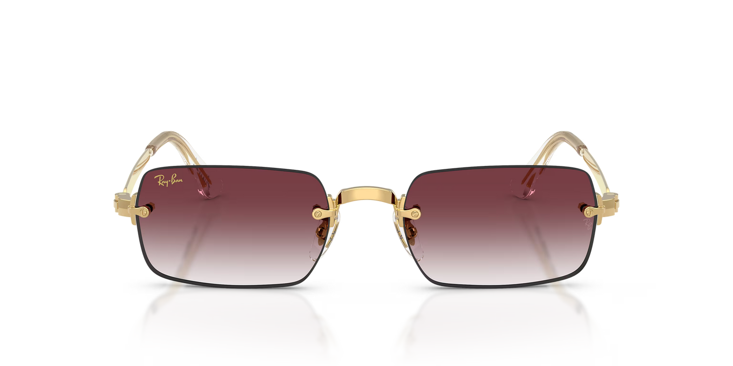 Occhiali Da Sole Ray-Ban A$AP Rocky RB3928 001/8H 54
