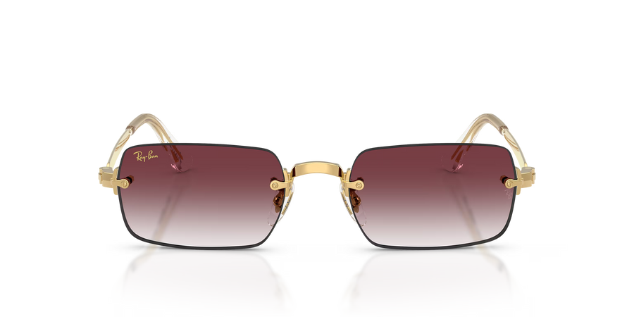 Occhiali Da Sole Ray-Ban A$AP Rocky RB3928 001/8H 54