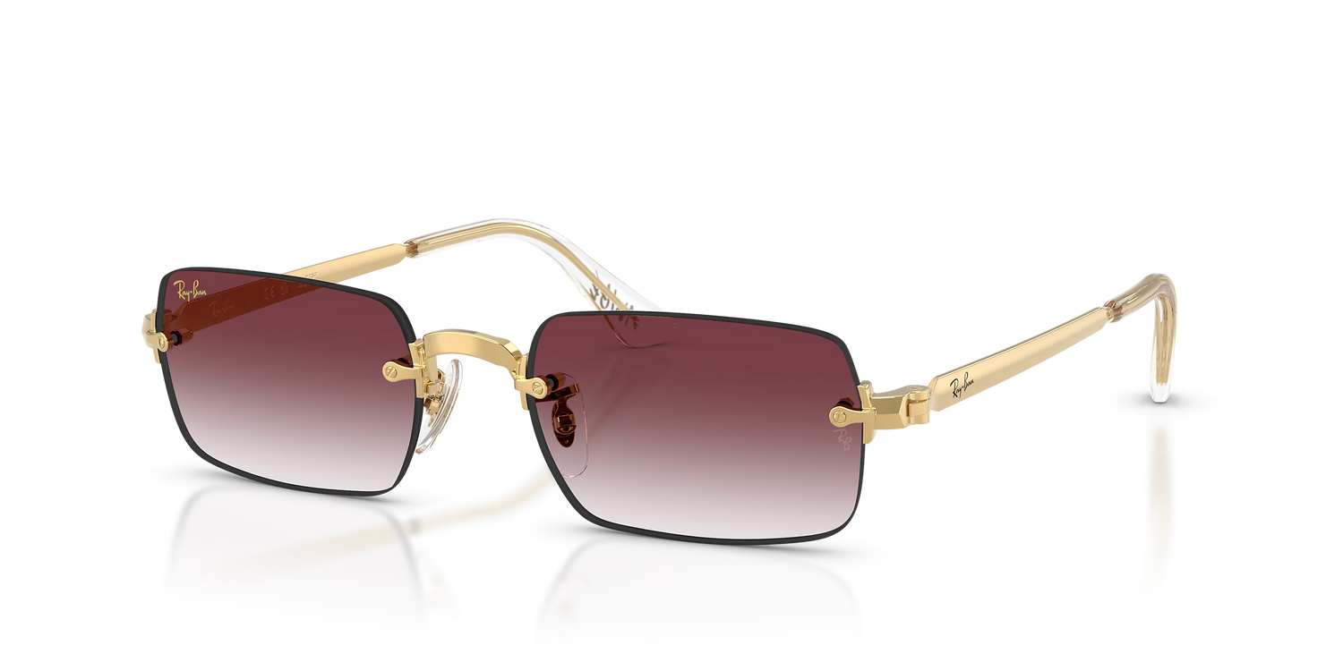 Occhiali Da Sole Ray-Ban A$AP Rocky RB3928 001/8H 54