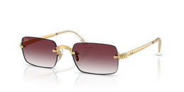 Occhiali Da Sole Ray-Ban A$AP Rocky RB3928 001/8H 54