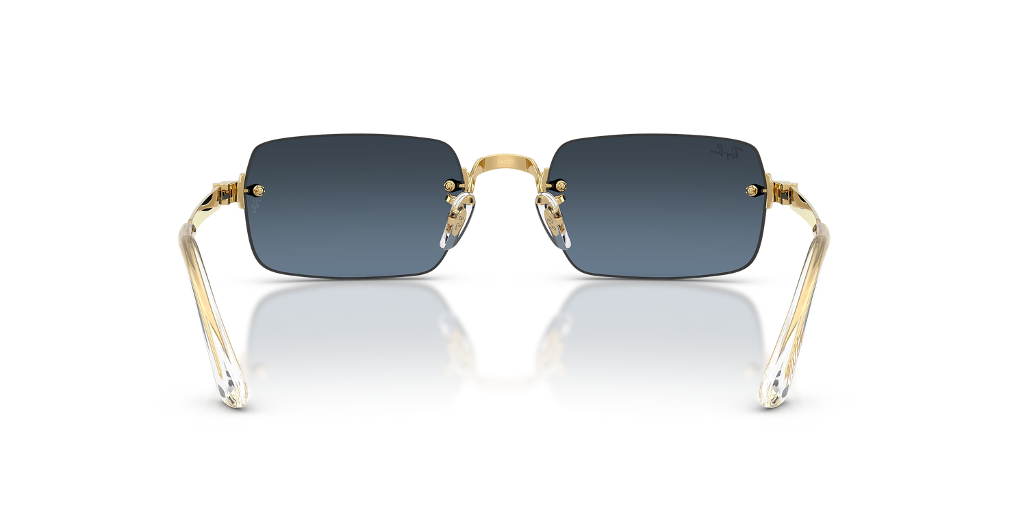 Occhiali Da Sole Ray-Ban A$AP Rocky RB3928 001/S2 54