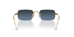 Occhiali Da Sole Ray-Ban A$AP Rocky RB3928 001/S2 54