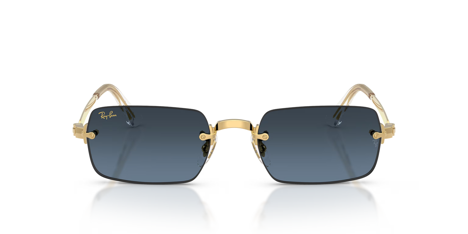 Occhiali Da Sole Ray-Ban A$AP Rocky RB3928 001/S2 54