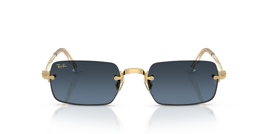 Occhiali Da Sole Ray-Ban A$AP Rocky RB3928 001/S2 54