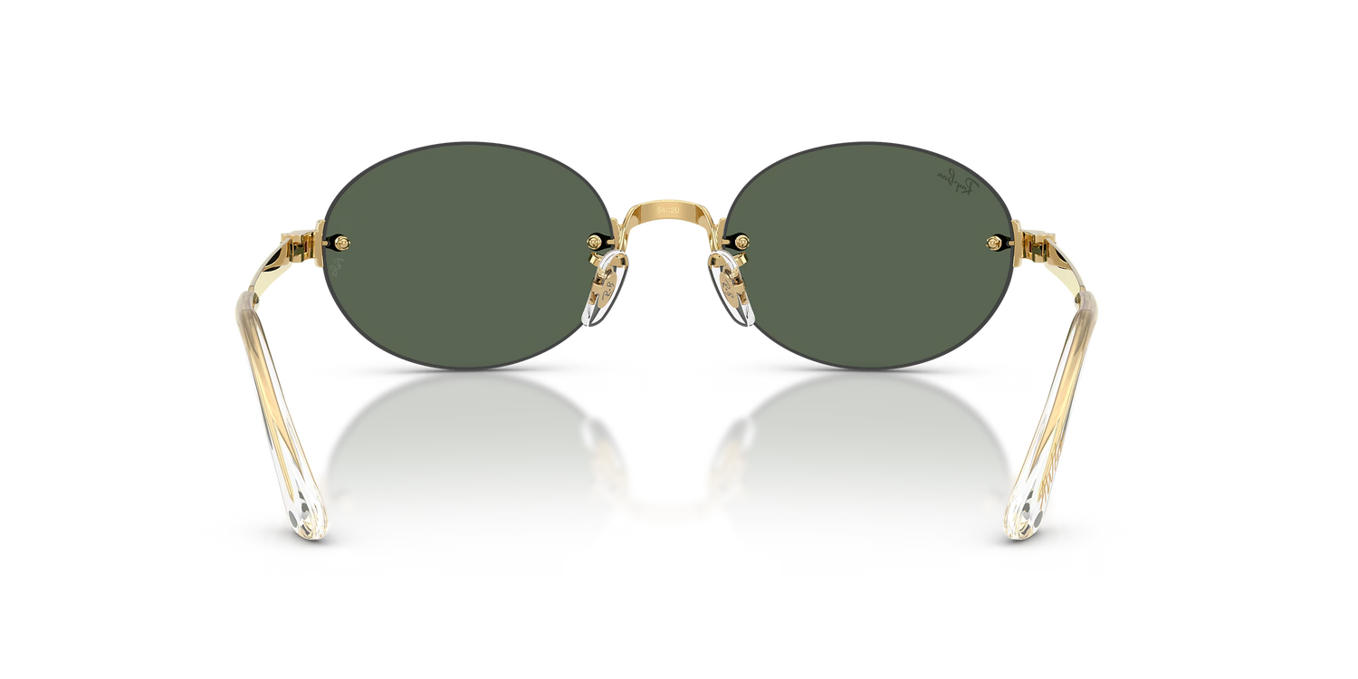 Occhiali Da Sole Ray-Ban A$AP Rocky RB3929 001/71 54