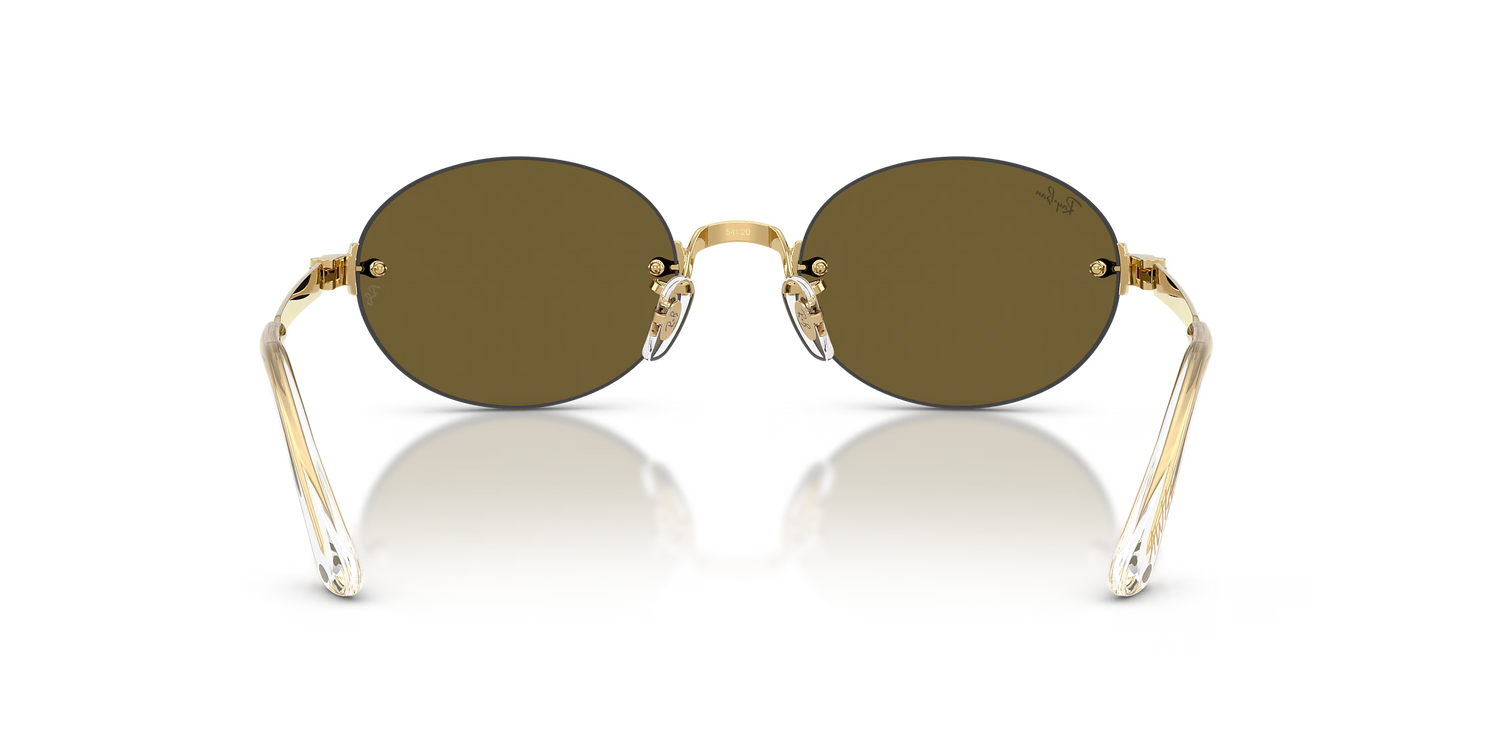 Occhiali Da Sole Ray-Ban A$AP Rocky RB3929 001/73 54
