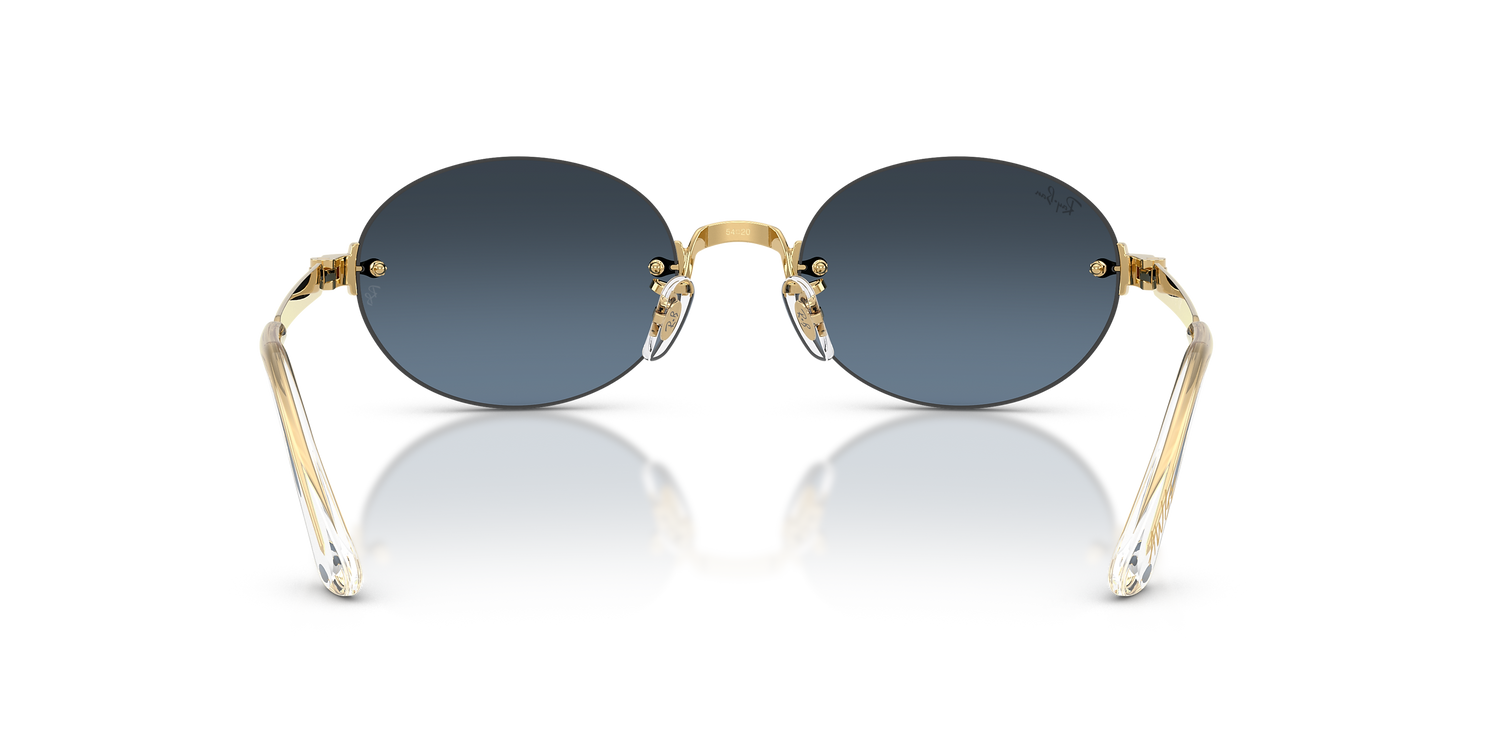 Occhiali Da Sole Ray-Ban A$AP Rocky RB3929 001/S2 54