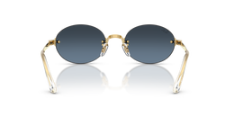 Occhiali Da Sole Ray-Ban A$AP Rocky RB3929 001/S2 54
