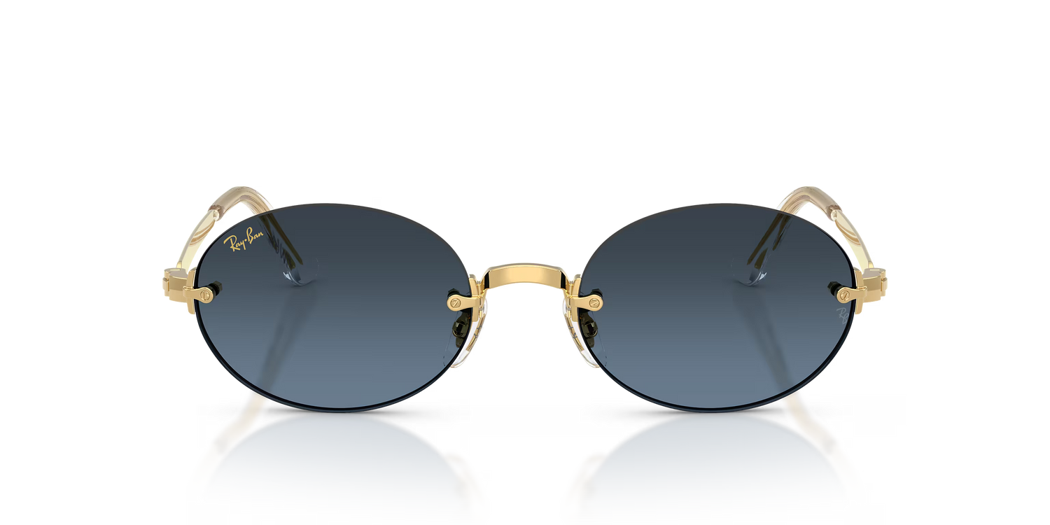 Occhiali Da Sole Ray-Ban A$AP Rocky RB3929 001/S2 54