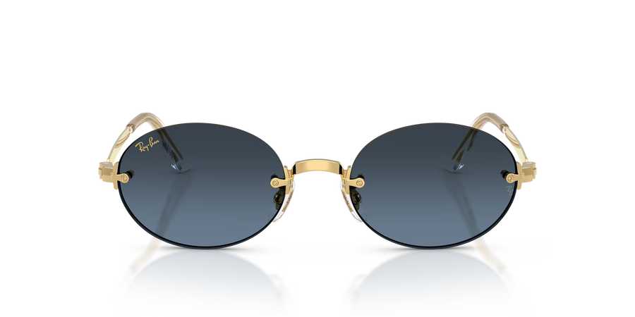Occhiali Da Sole Ray-Ban A$AP Rocky RB3929 001/S2 54