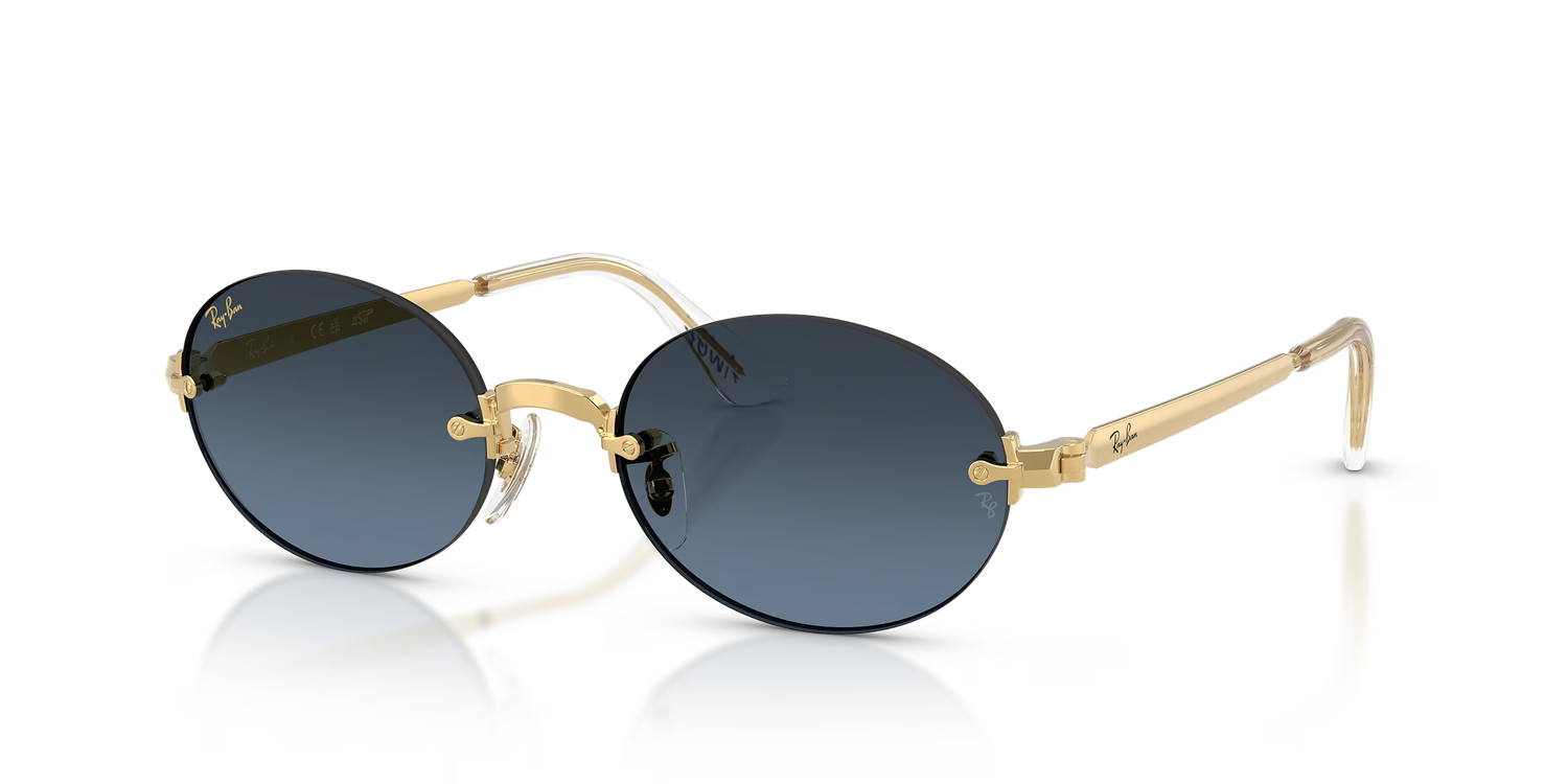 Occhiali Da Sole Ray-Ban A$AP Rocky RB3929 001/S2 54