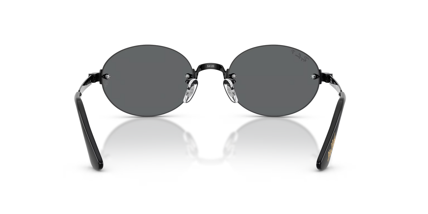 Occhiali Da Sole Ray-Ban A$AP Rocky RB3929 002/81 54