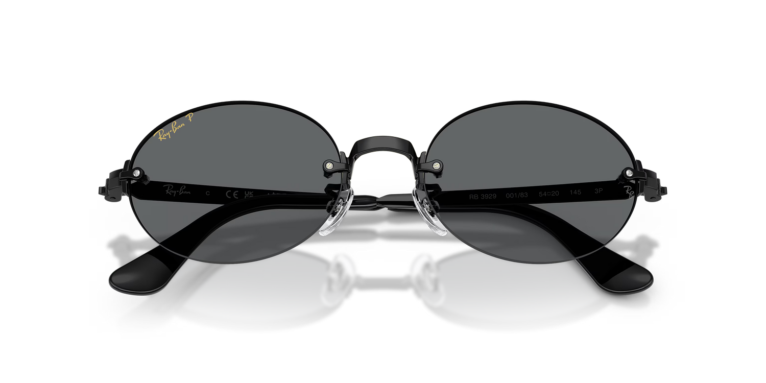 Occhiali Da Sole Ray-Ban A$AP Rocky RB3929 002/81 54