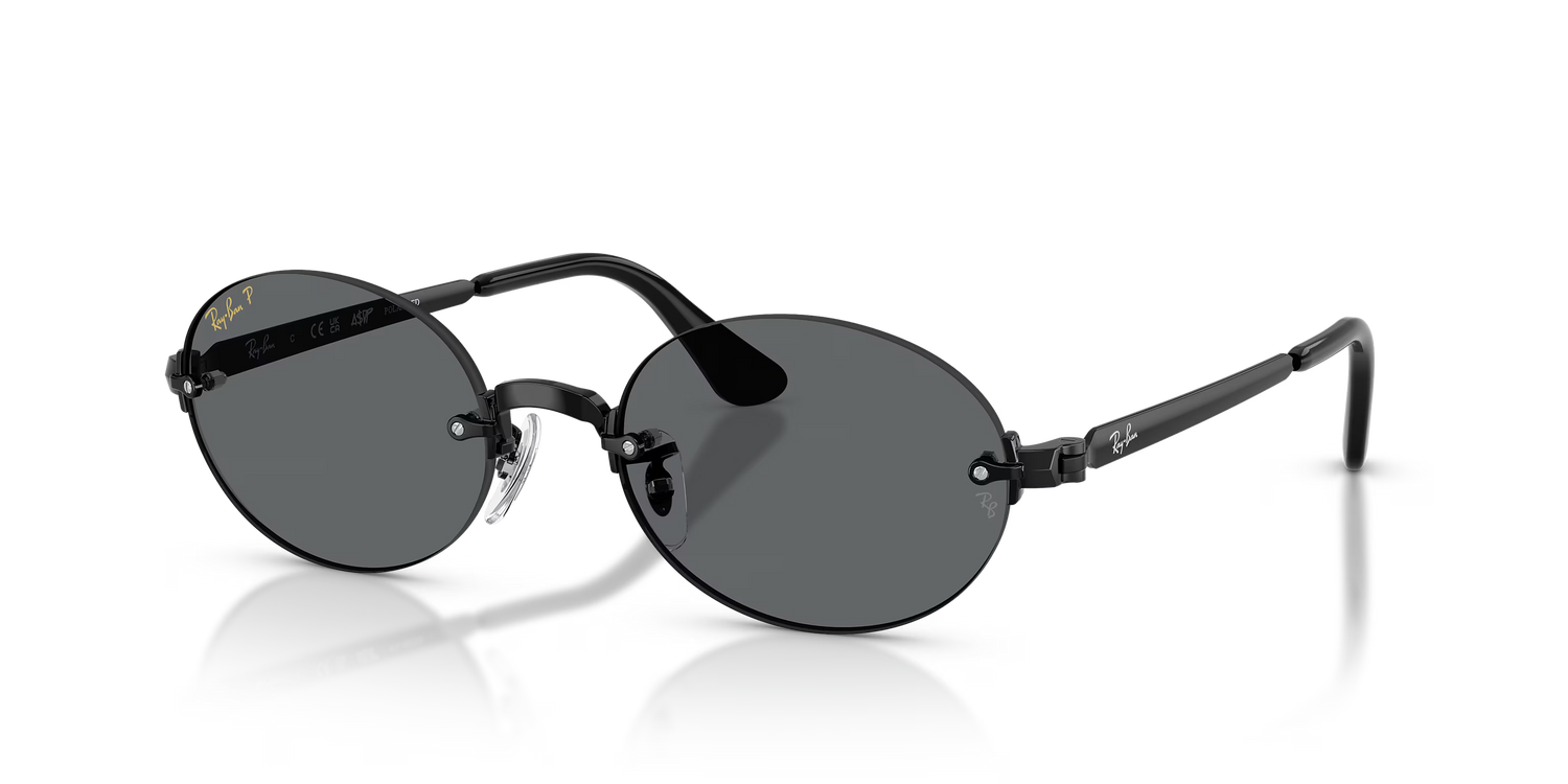Occhiali Da Sole Ray-Ban A$AP Rocky RB3929 002/81 54