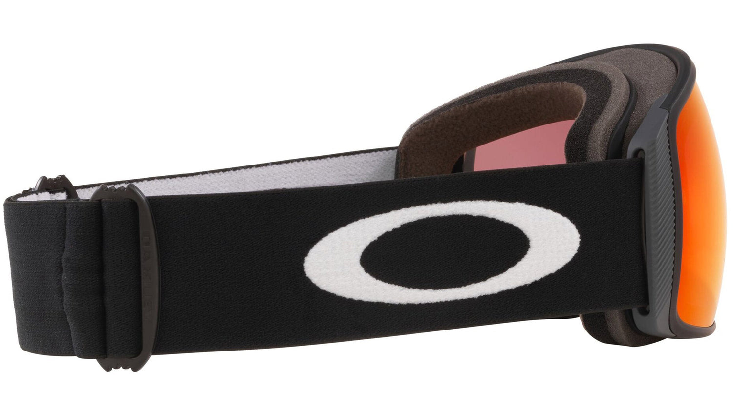 Flight Tracker XL OO7104 matte black iridium