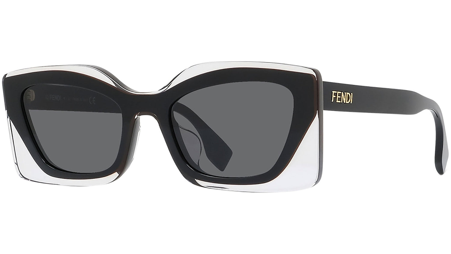 FE40034U 01A Shiny Black